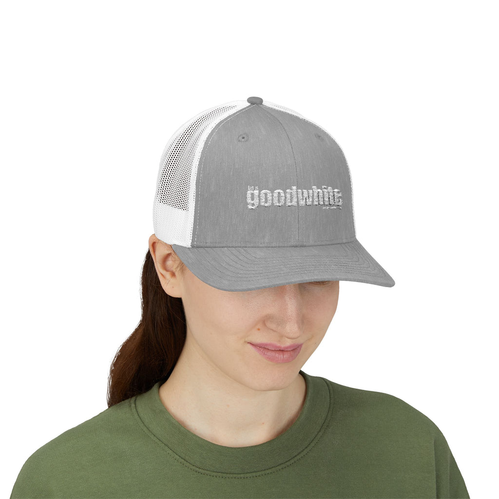 GOOD WHITE Hat