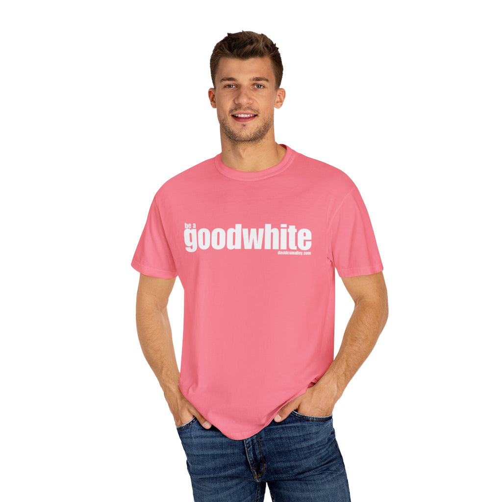 GOOD WHITE Classic Tee