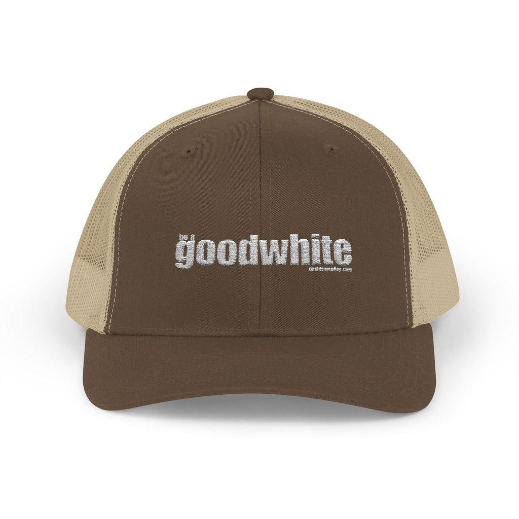 GOOD WHITE Hat