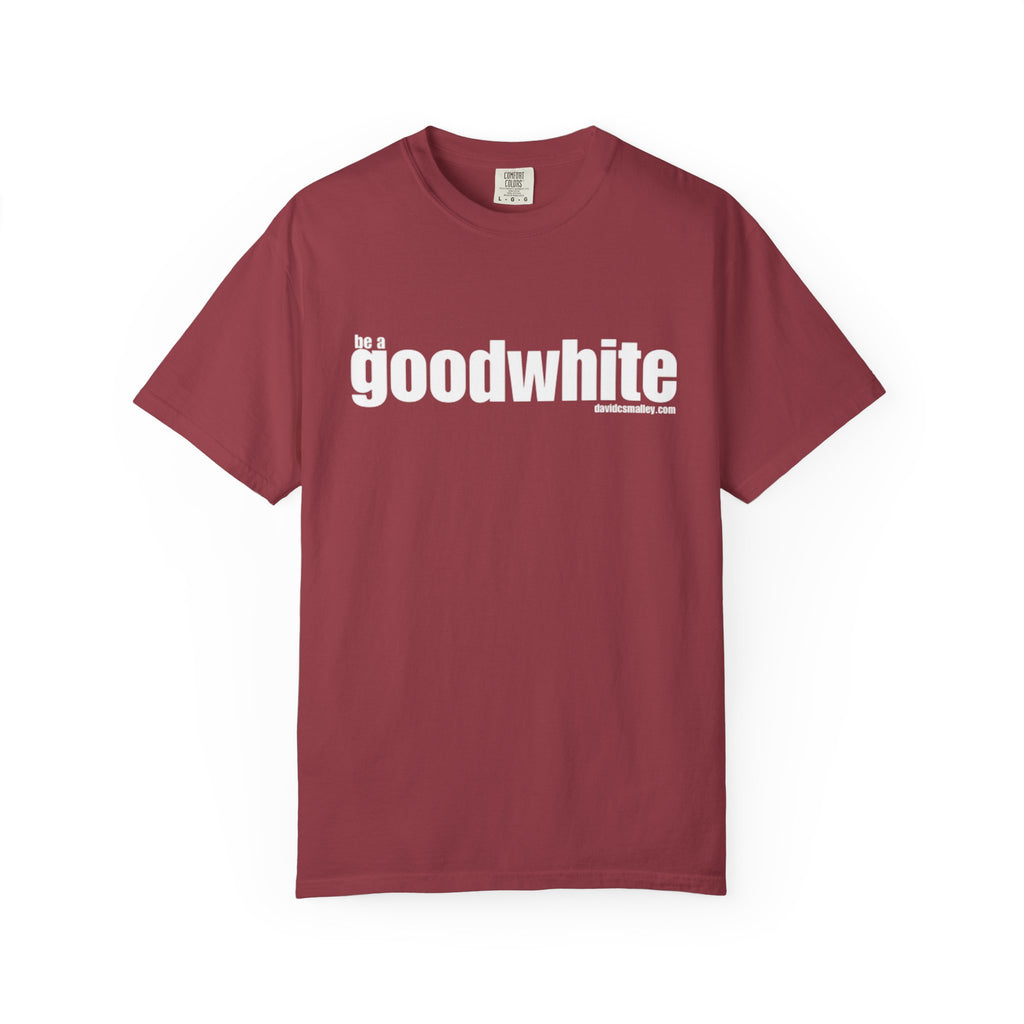 GOOD WHITE Classic Tee
