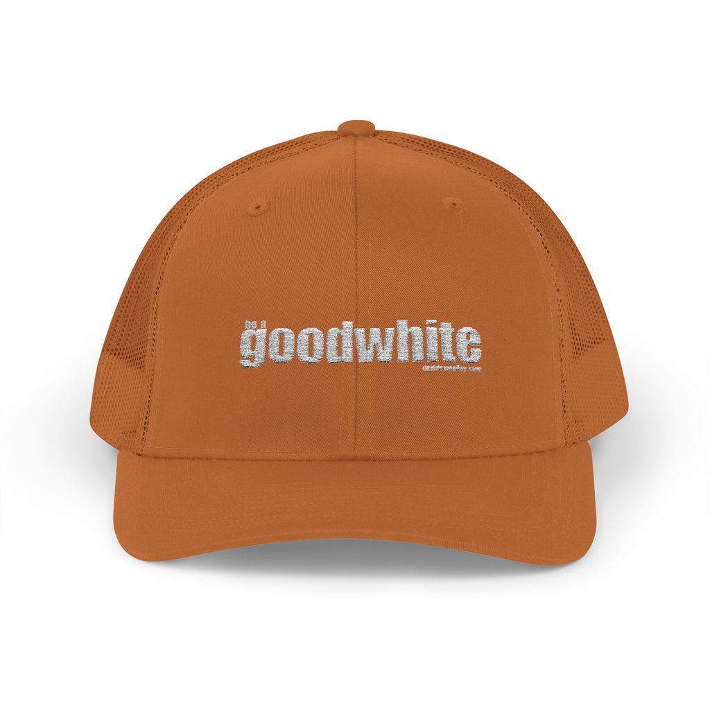 GOOD WHITE Hat