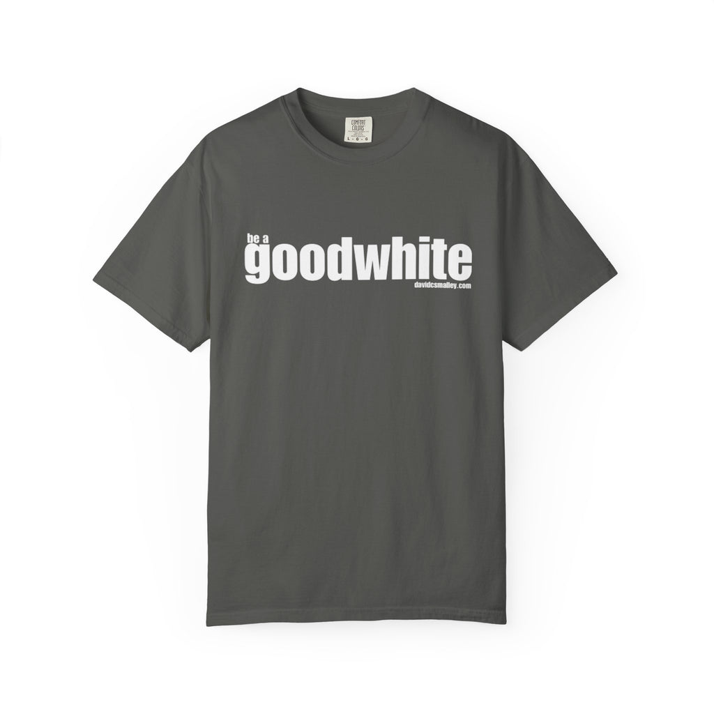 GOOD WHITE Classic Tee