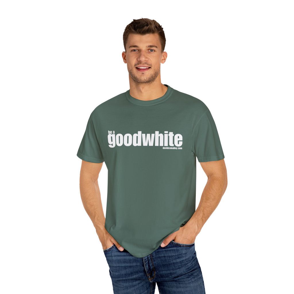 GOOD WHITE Classic Tee