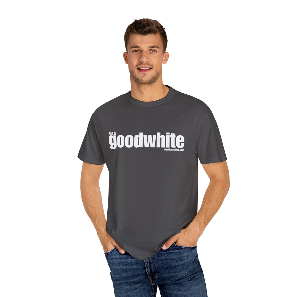 GOOD WHITE Classic Tee