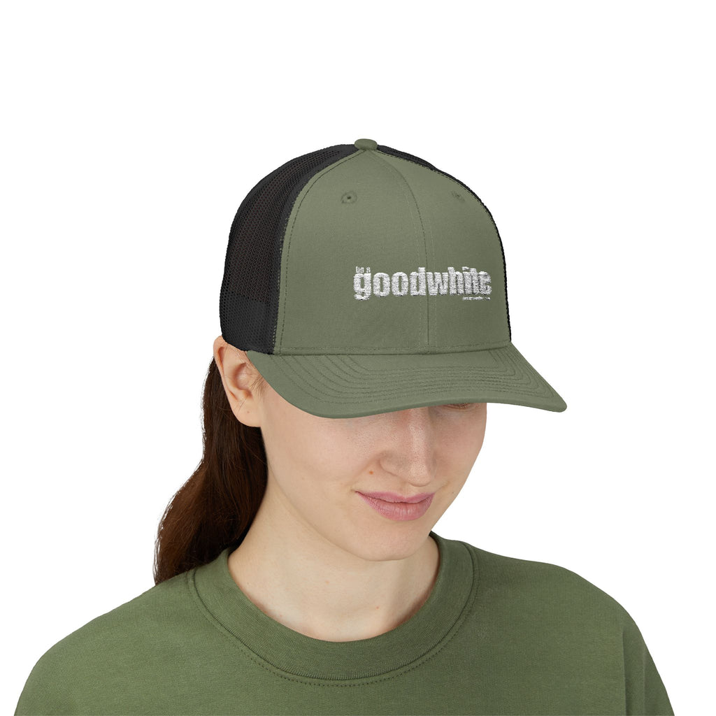 GOOD WHITE Hat