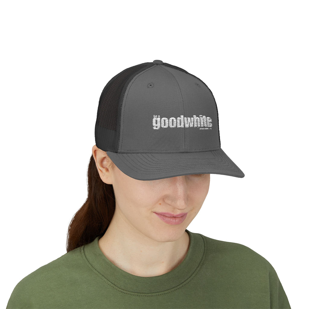 GOOD WHITE Hat