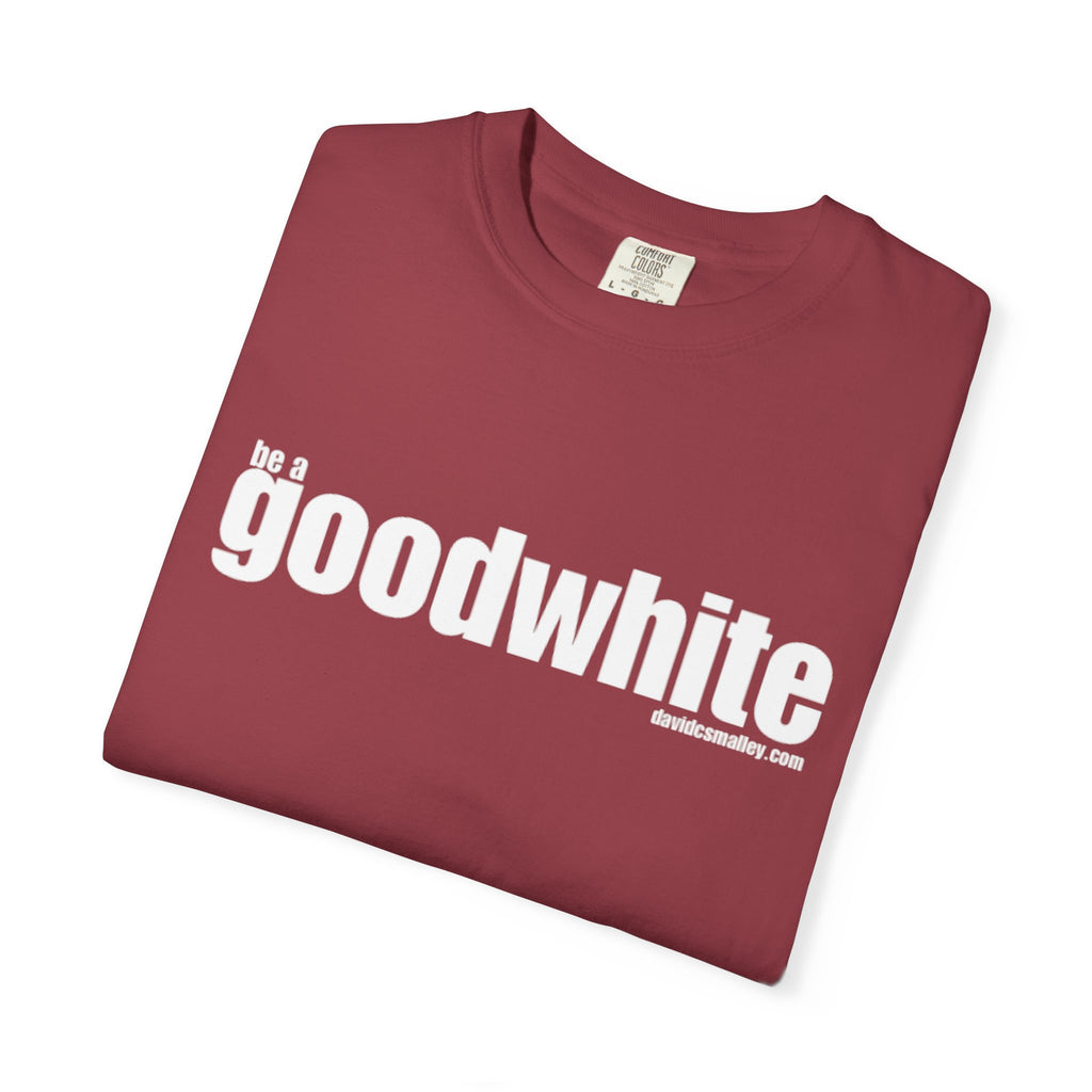GOOD WHITE Classic Tee