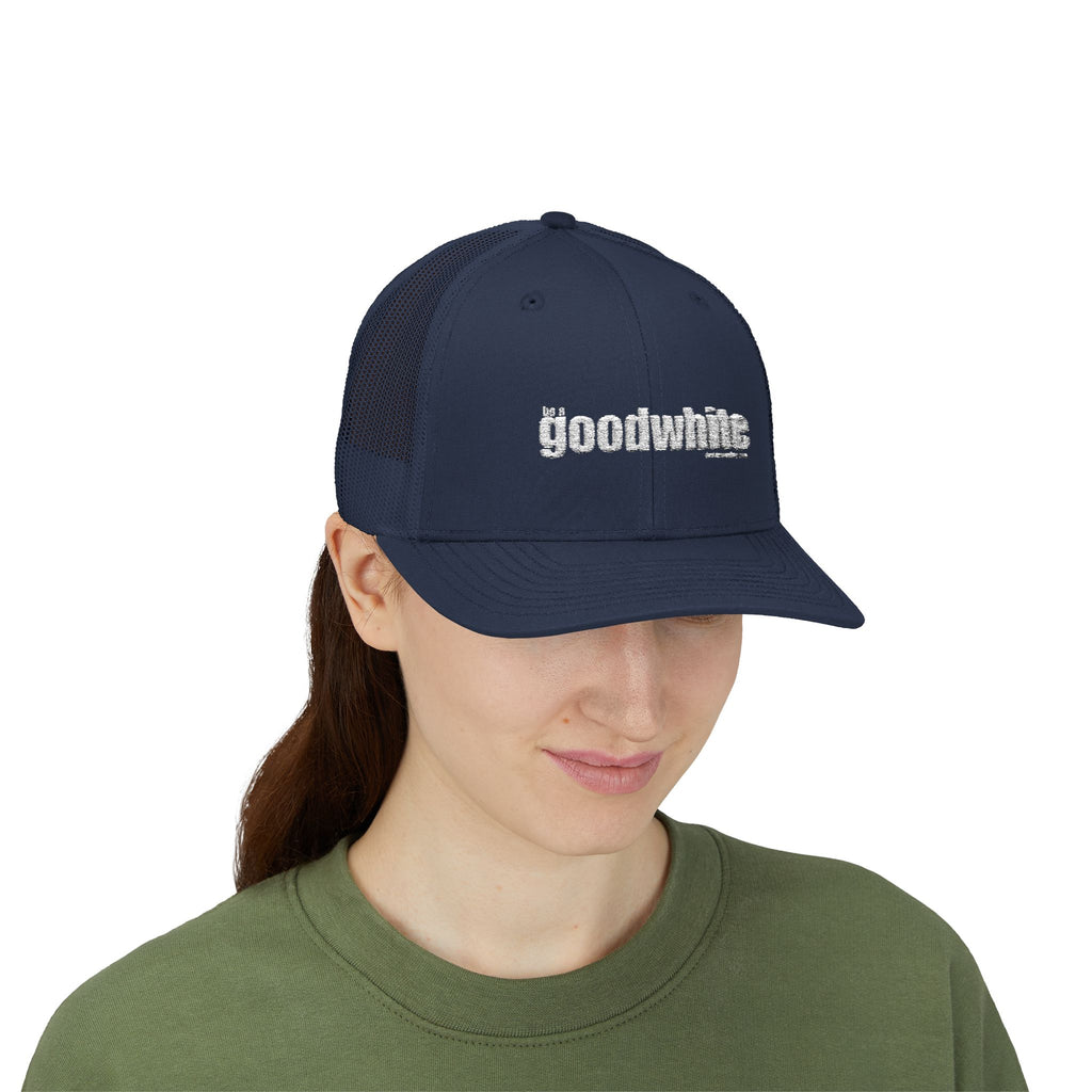 GOOD WHITE Hat
