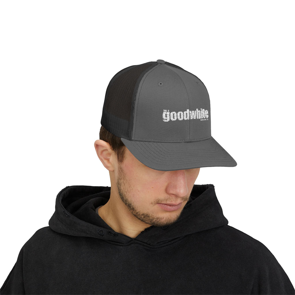 GOOD WHITE Hat