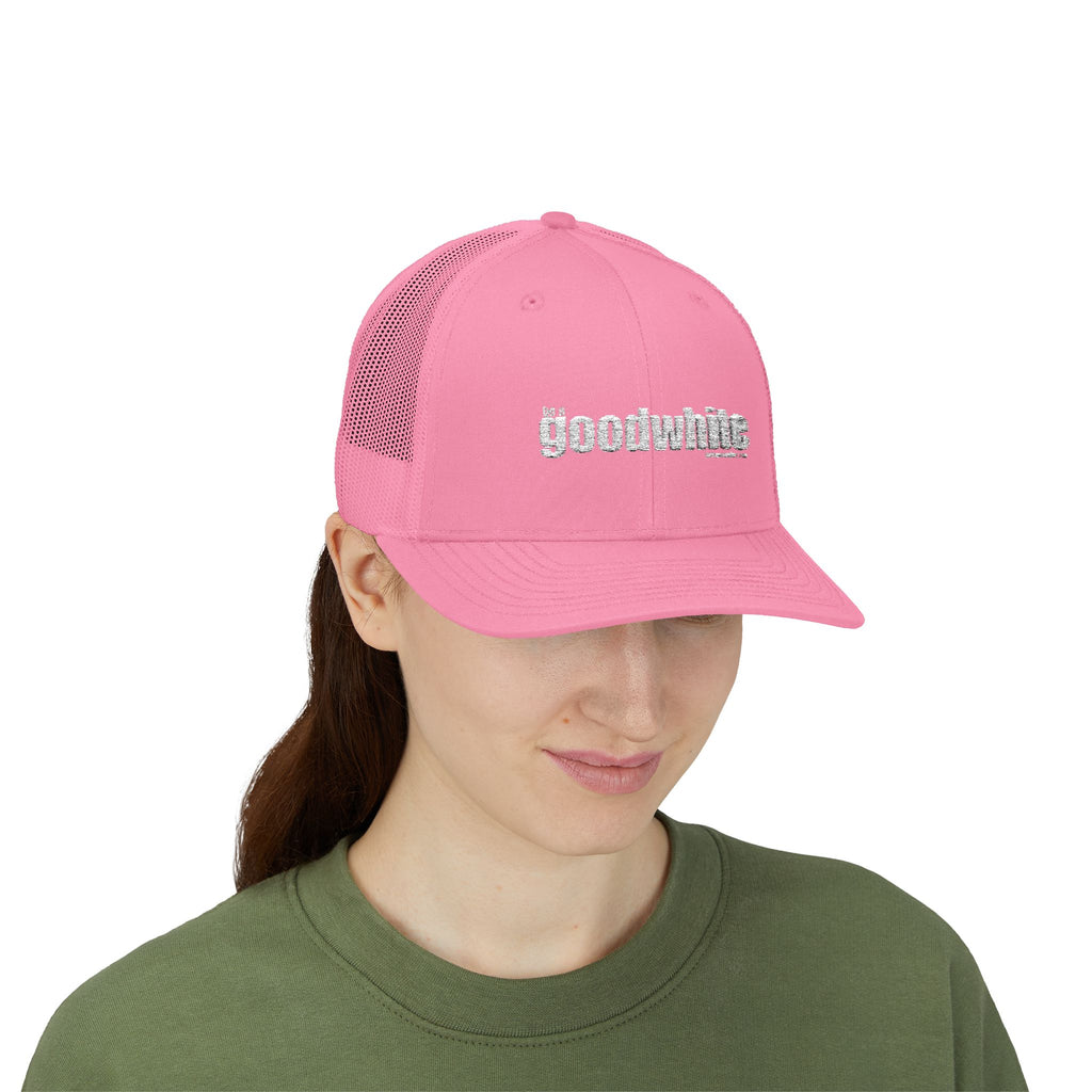 GOOD WHITE Hat