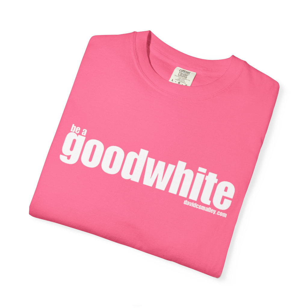 GOOD WHITE Classic Tee