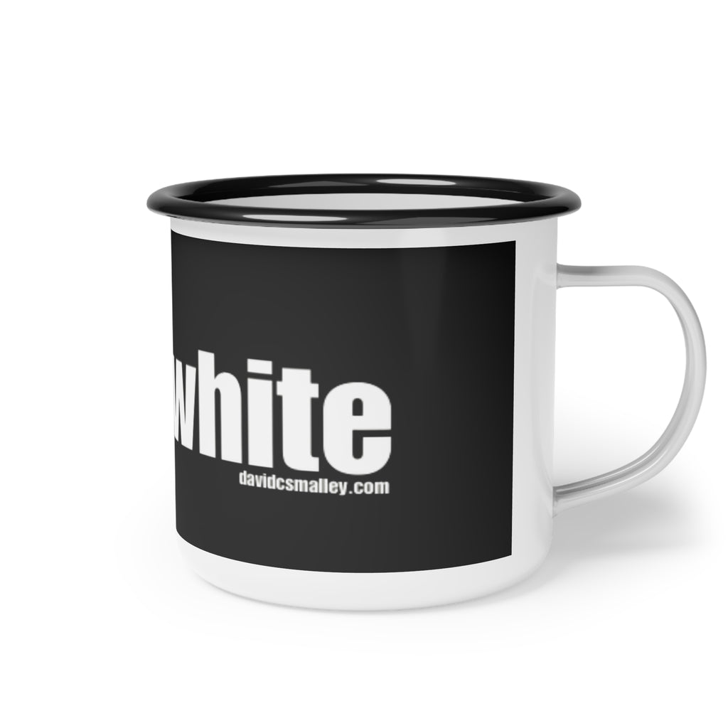 GOOD WHITE Ceramic Mug