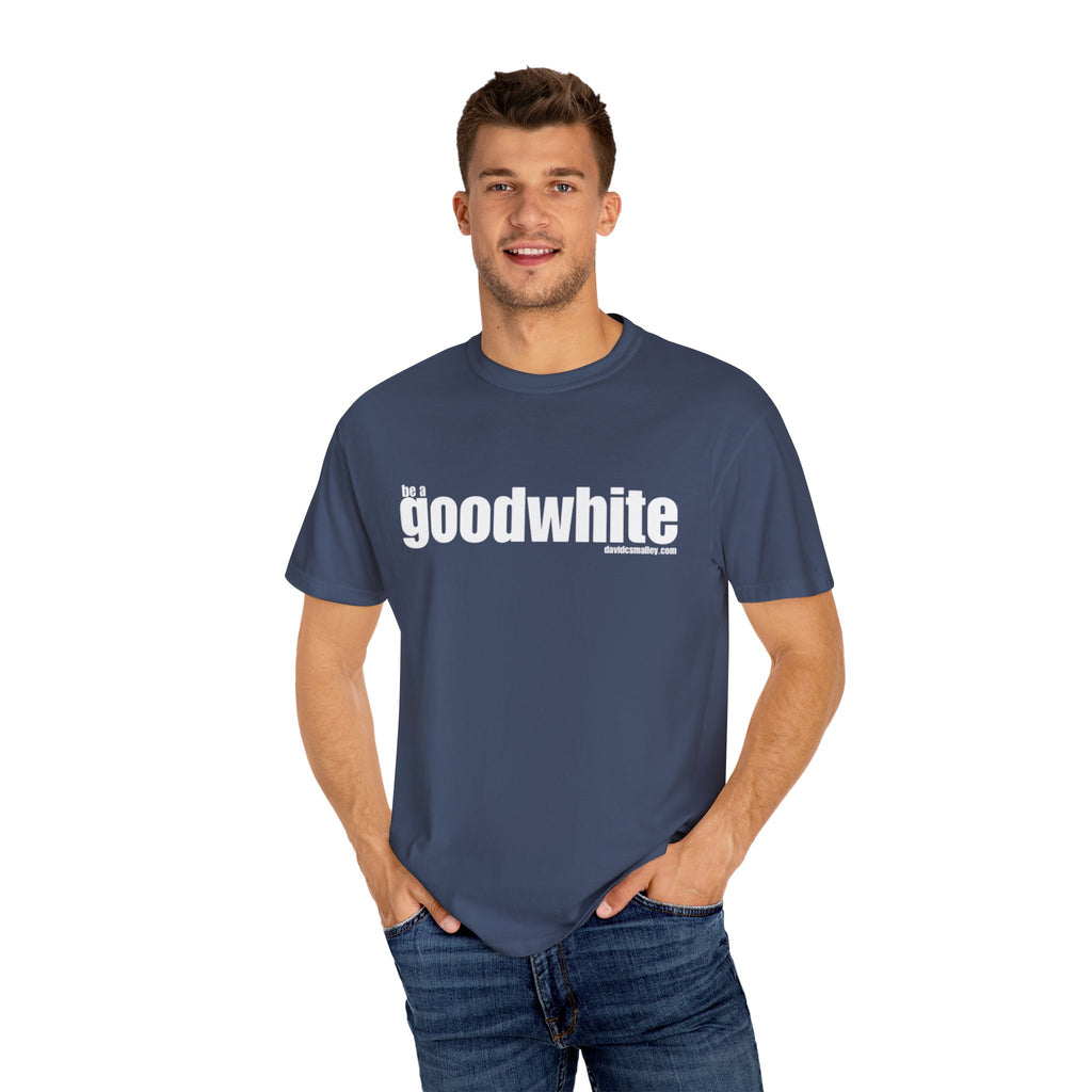 GOOD WHITE Classic Tee