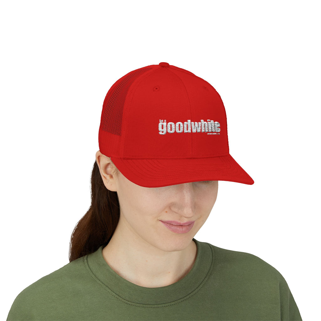 GOOD WHITE Hat