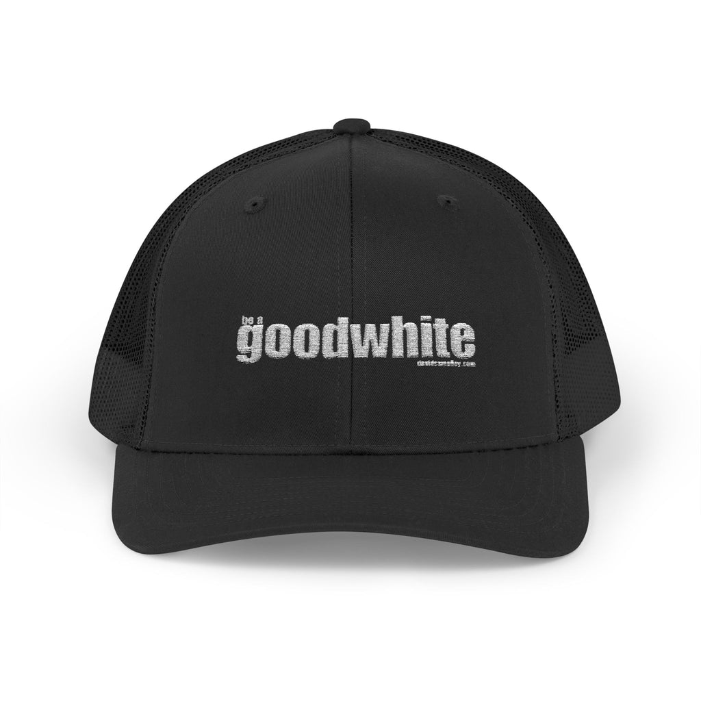 GOOD WHITE Hat