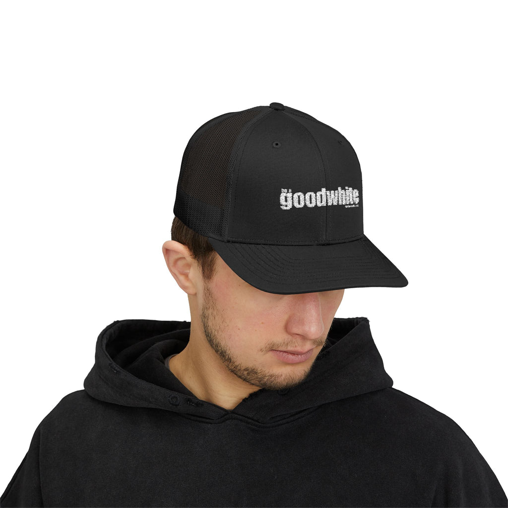 GOOD WHITE Hat