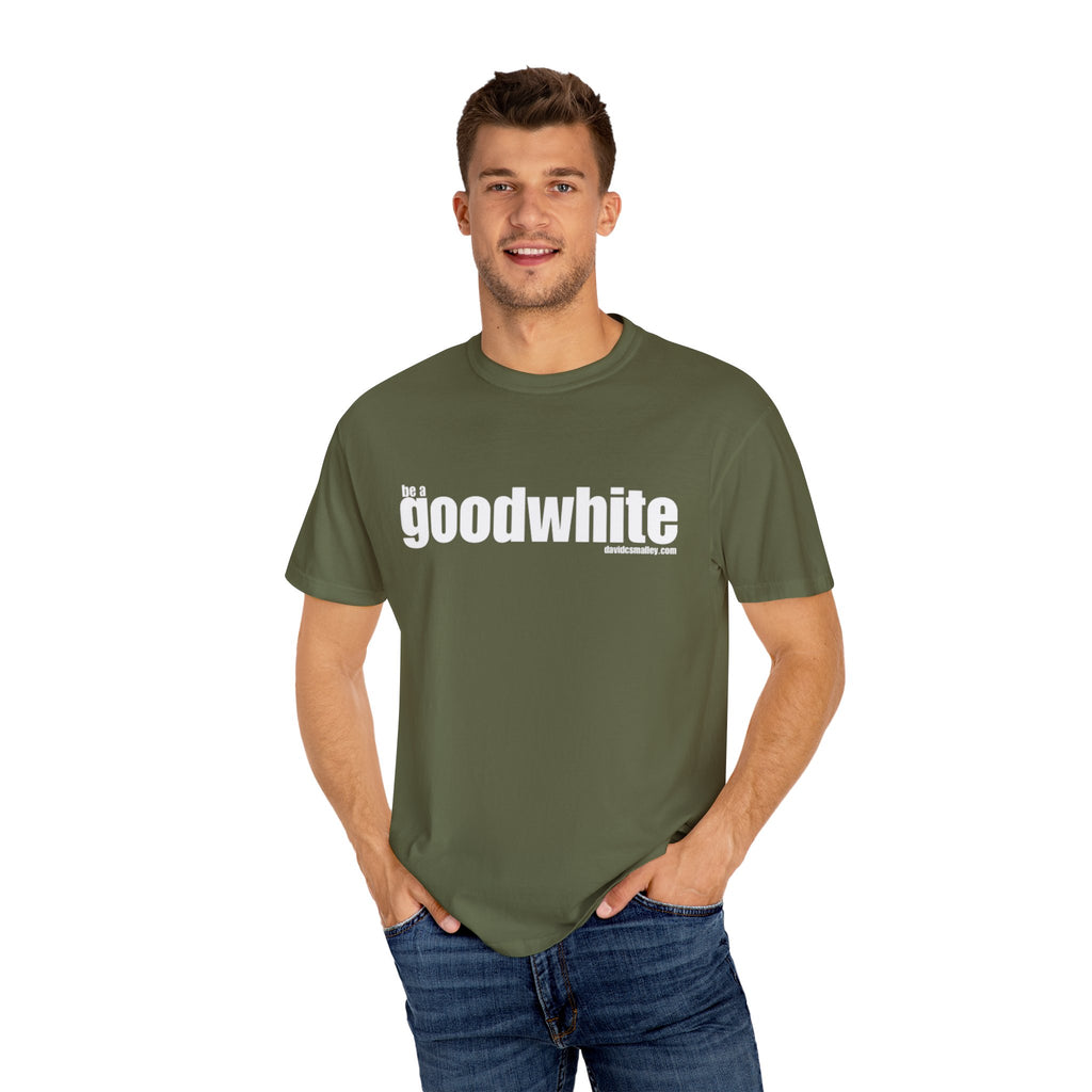 GOOD WHITE Classic Tee