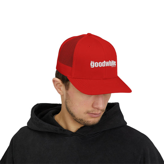 GOOD WHITE Hat