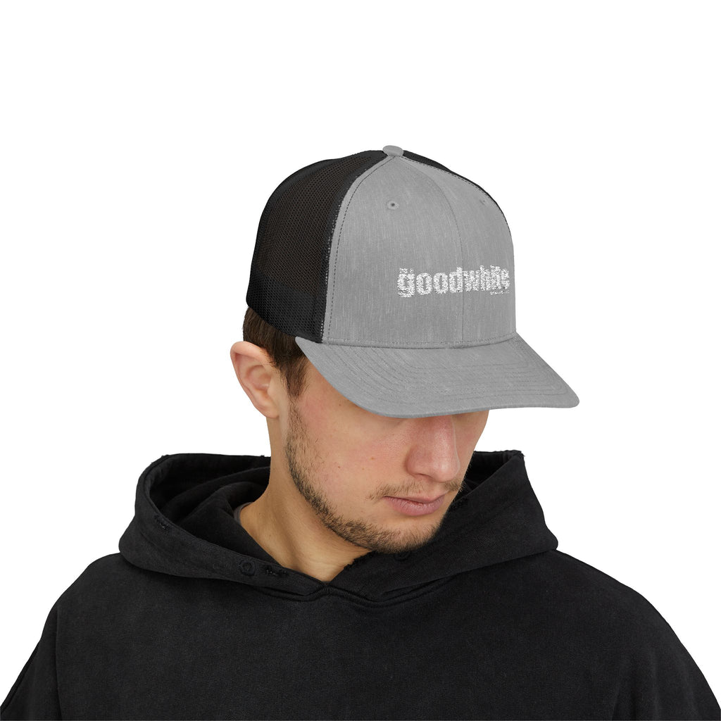 GOOD WHITE Hat