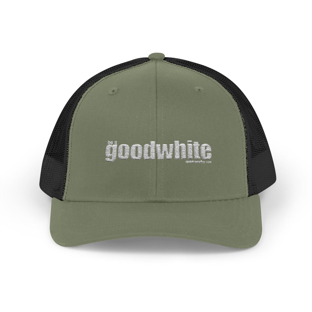 GOOD WHITE Hat