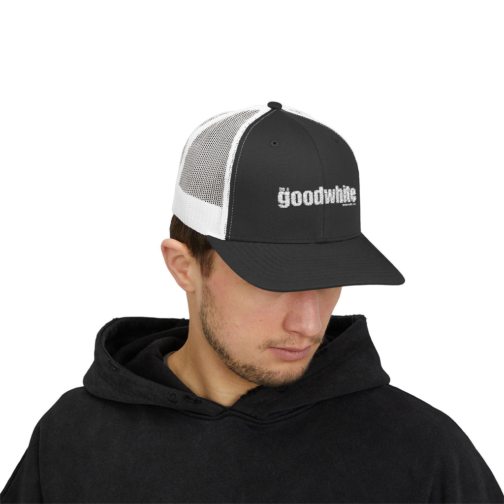 GOOD WHITE Hat