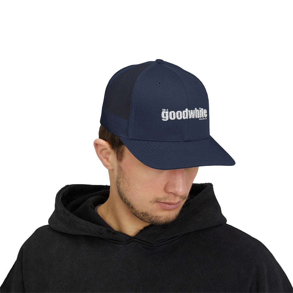GOOD WHITE Hat