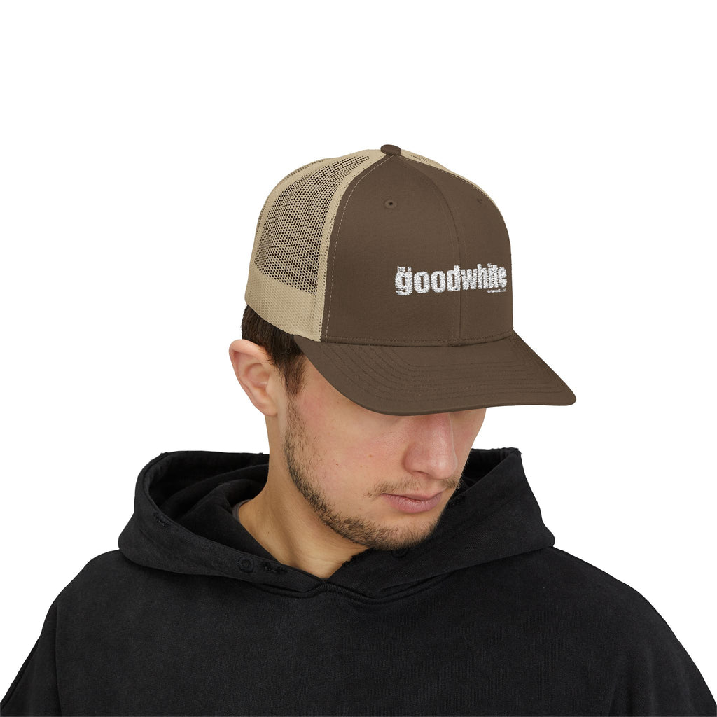GOOD WHITE Hat
