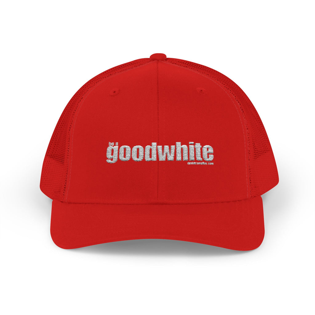 GOOD WHITE Hat