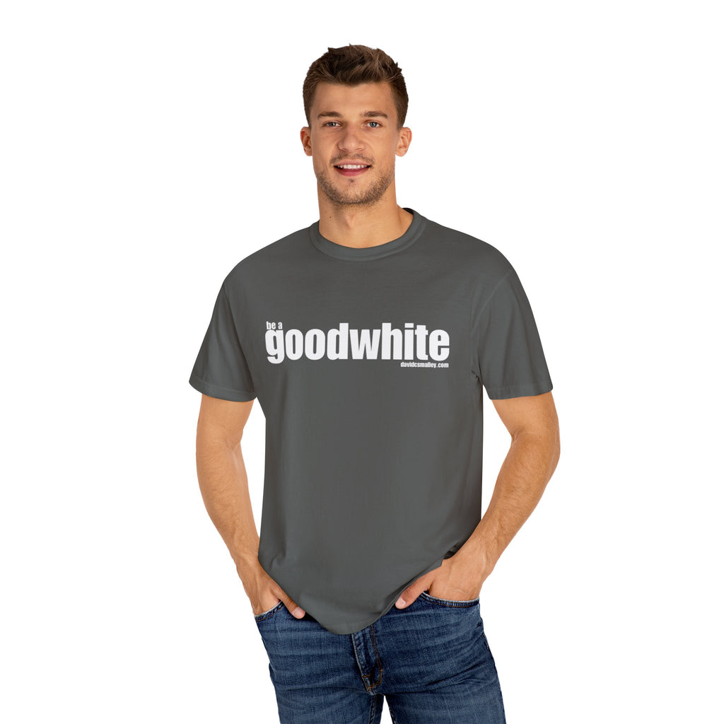 GOOD WHITE Classic Tee