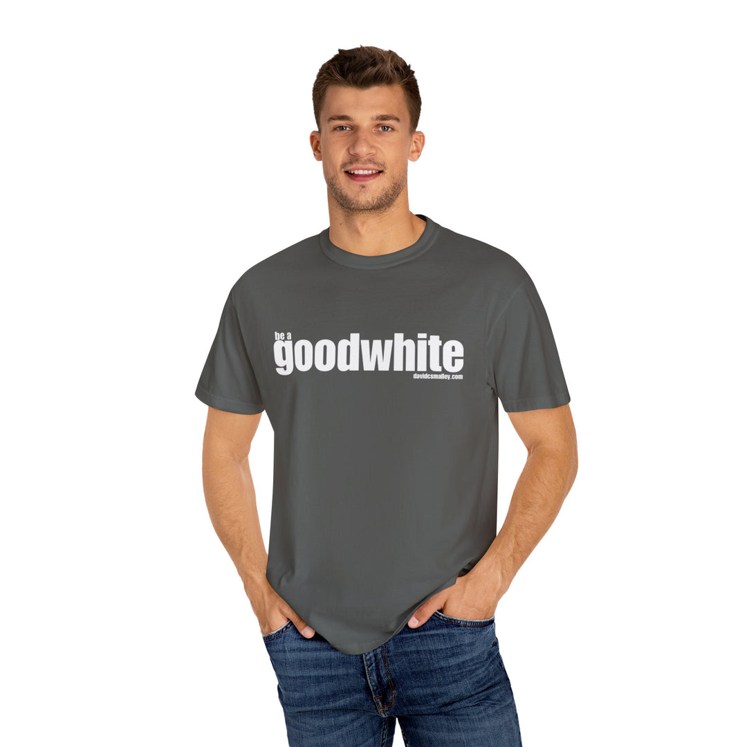 GOOD WHITE Classic Tee