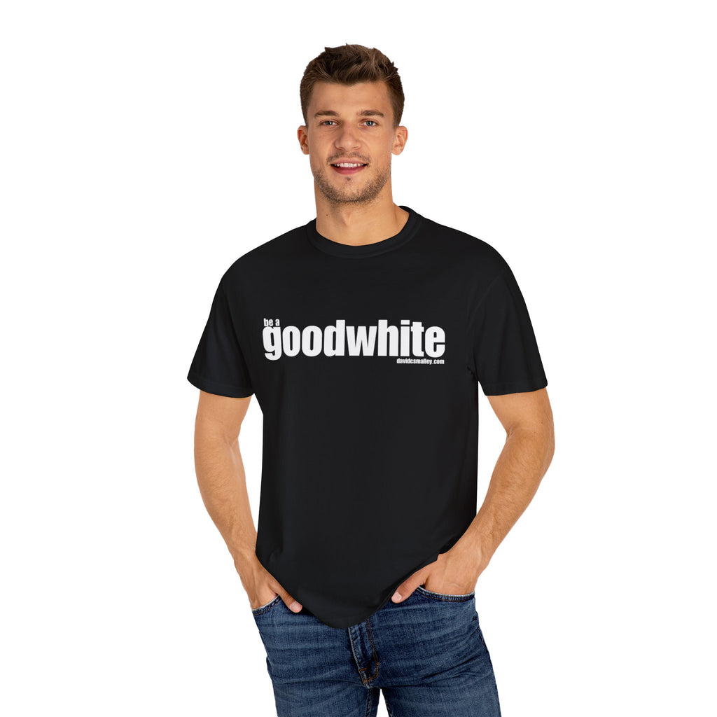 GOOD WHITE Classic Tee