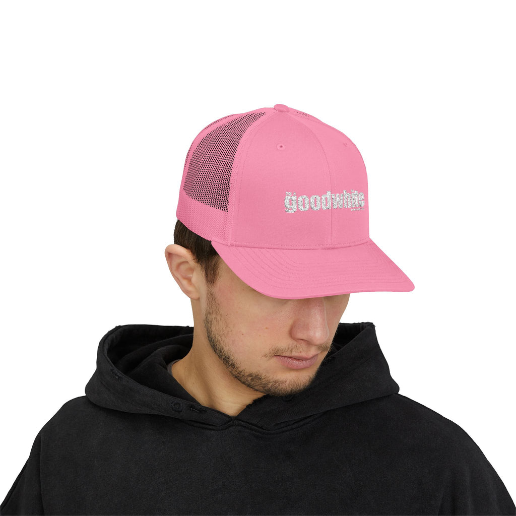 GOOD WHITE Hat
