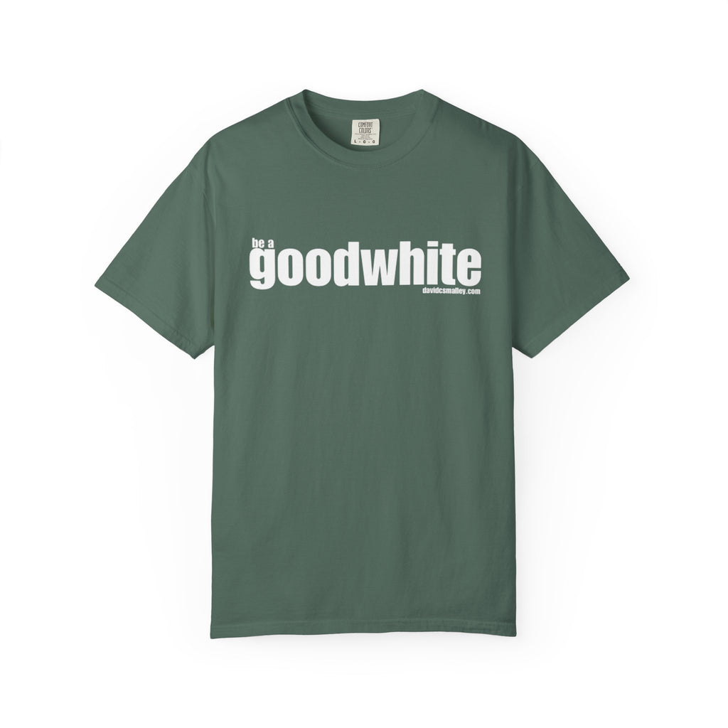 GOOD WHITE Classic Tee