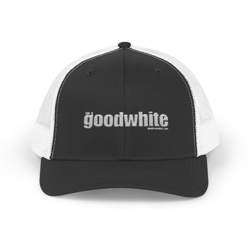 GOOD WHITE Hat