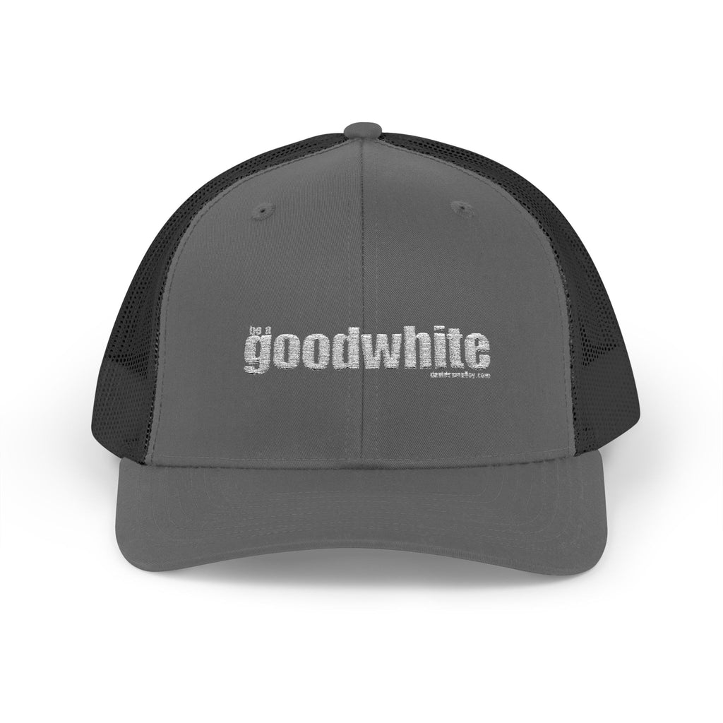 GOOD WHITE Hat