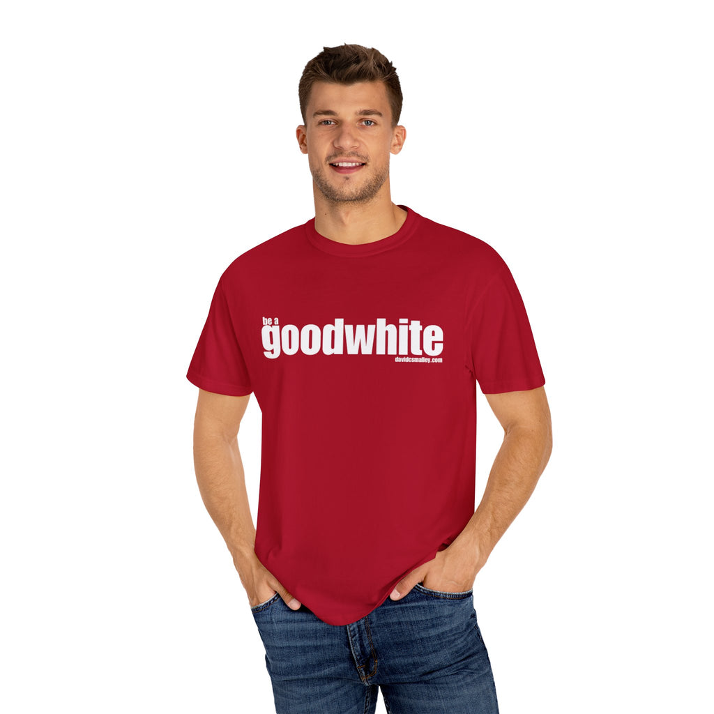 GOOD WHITE Classic Tee