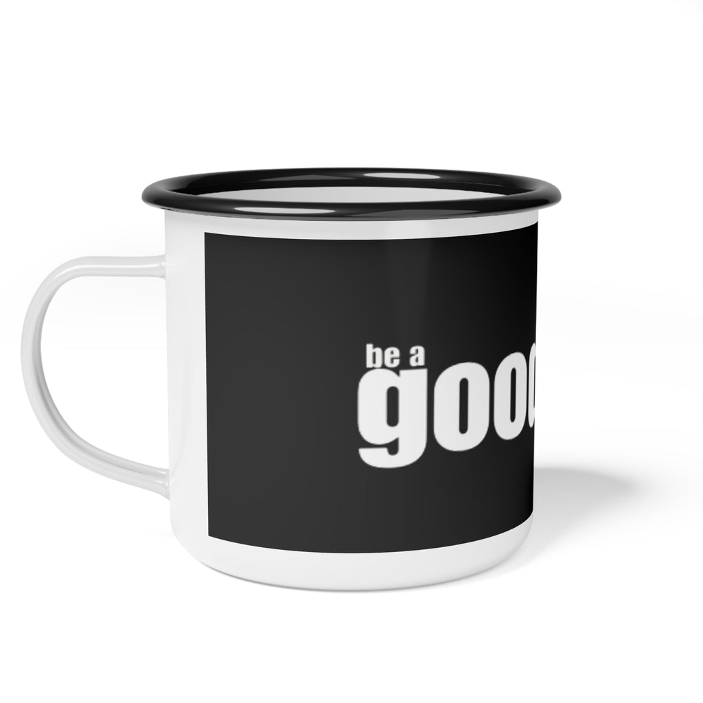 GOOD WHITE Ceramic Mug
