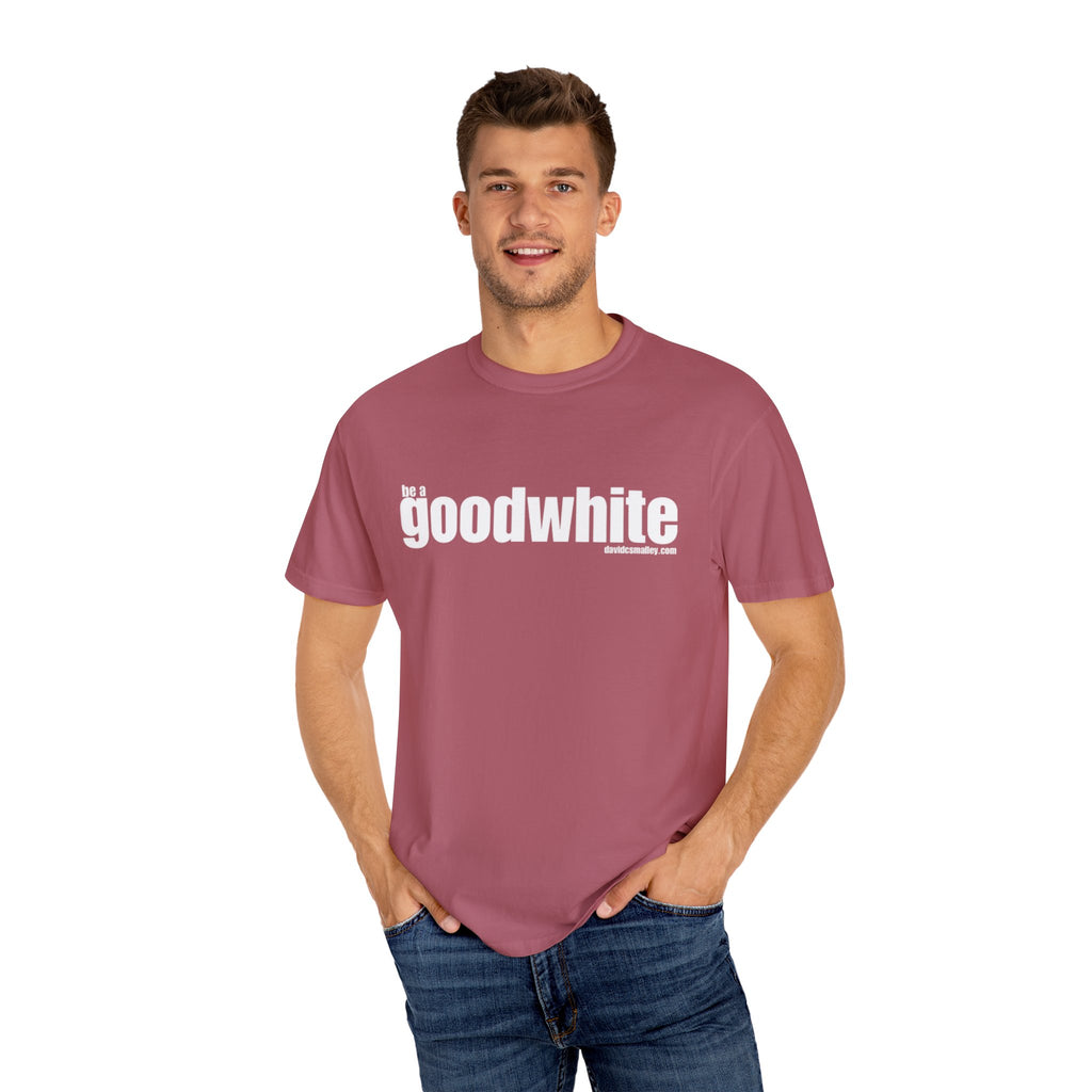 GOOD WHITE Classic Tee