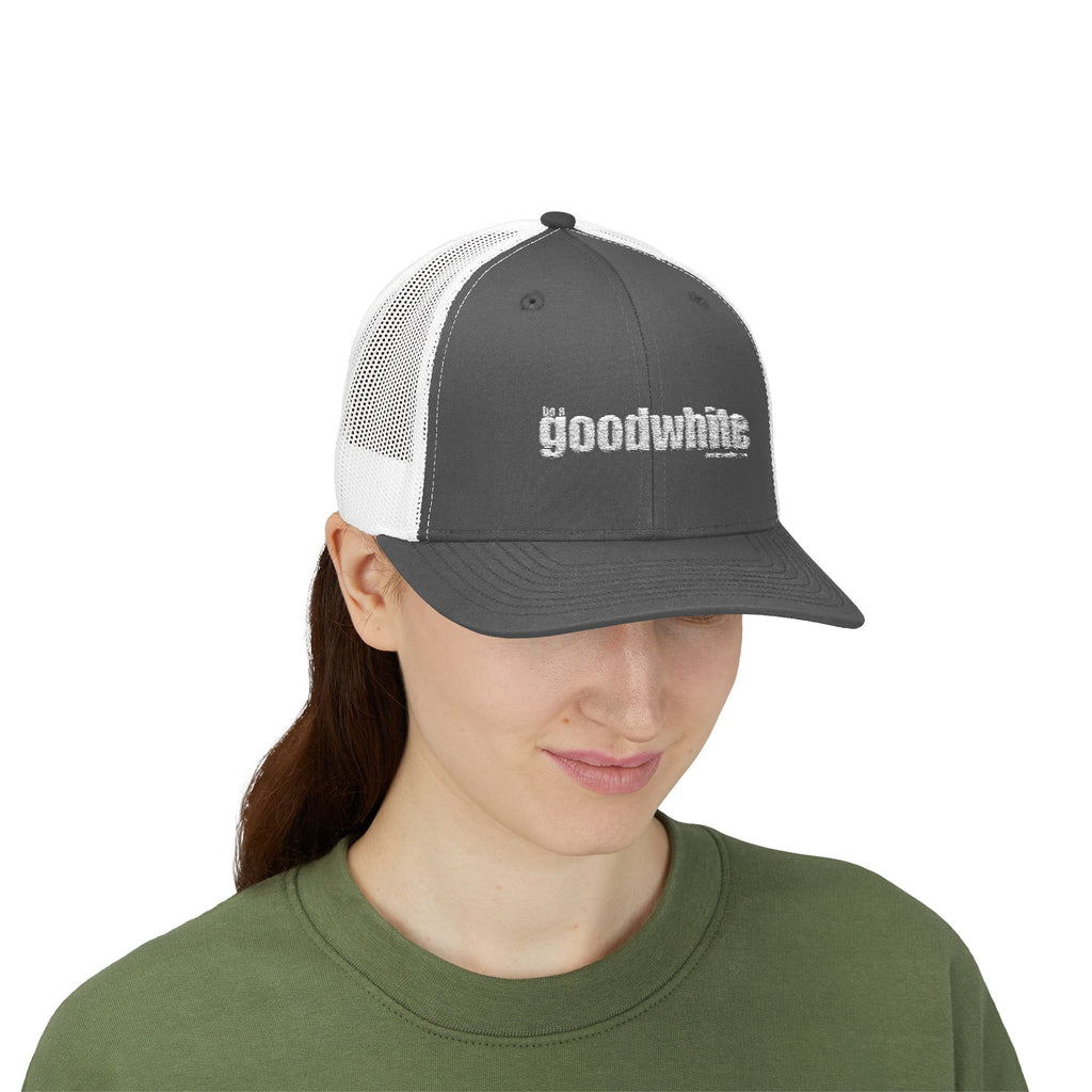 GOOD WHITE Hat