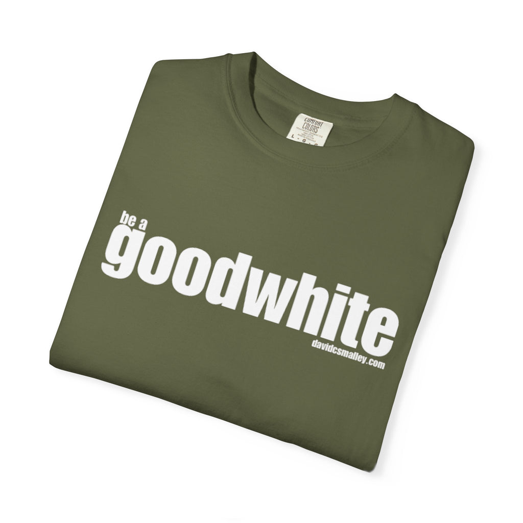 GOOD WHITE Classic Tee