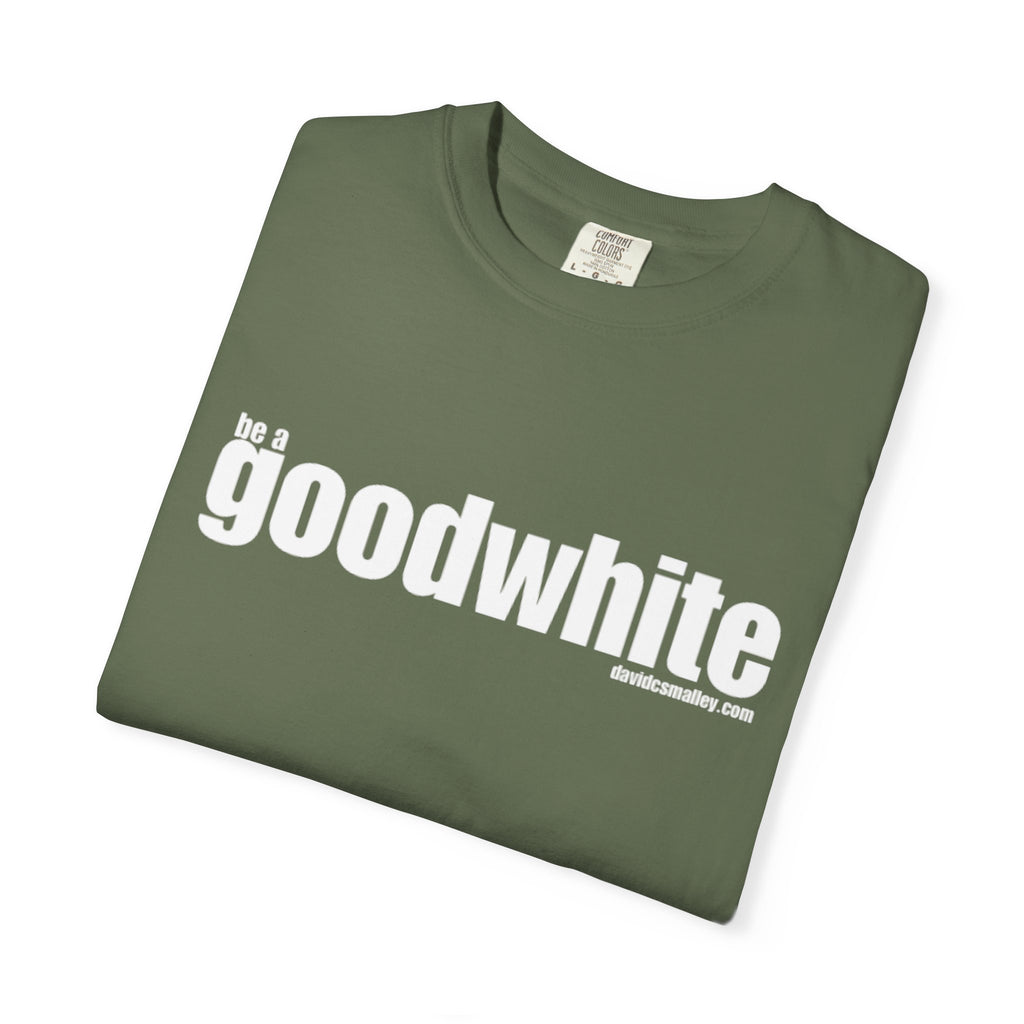 GOOD WHITE Classic Tee