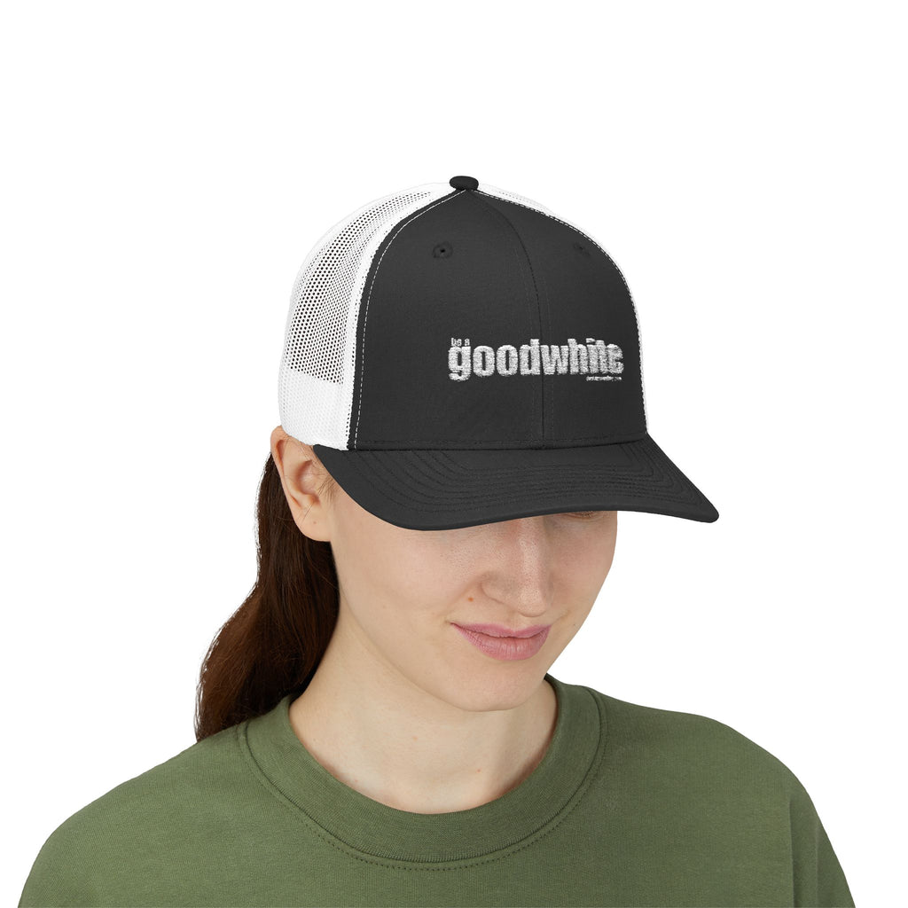 GOOD WHITE Hat