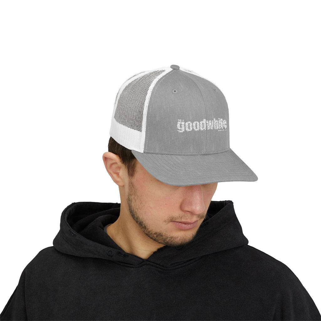 GOOD WHITE Hat