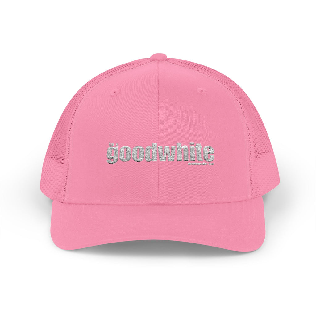 GOOD WHITE Hat