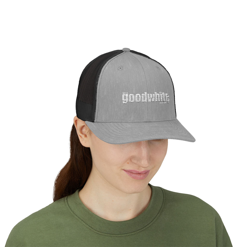 GOOD WHITE Hat