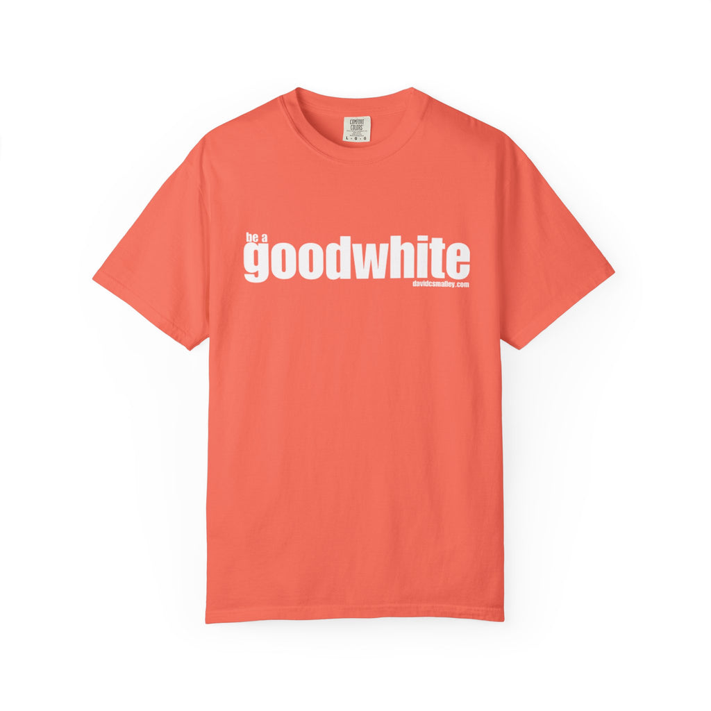 GOOD WHITE Classic Tee