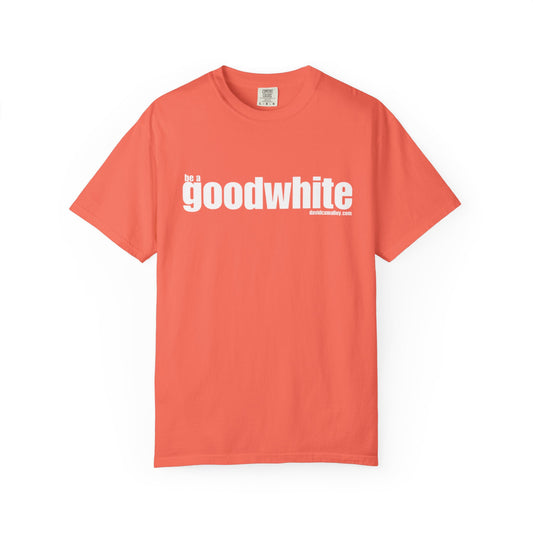 GOOD WHITE Classic Tee