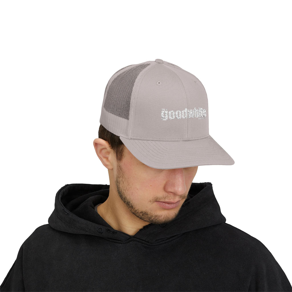 GOOD WHITE Hat