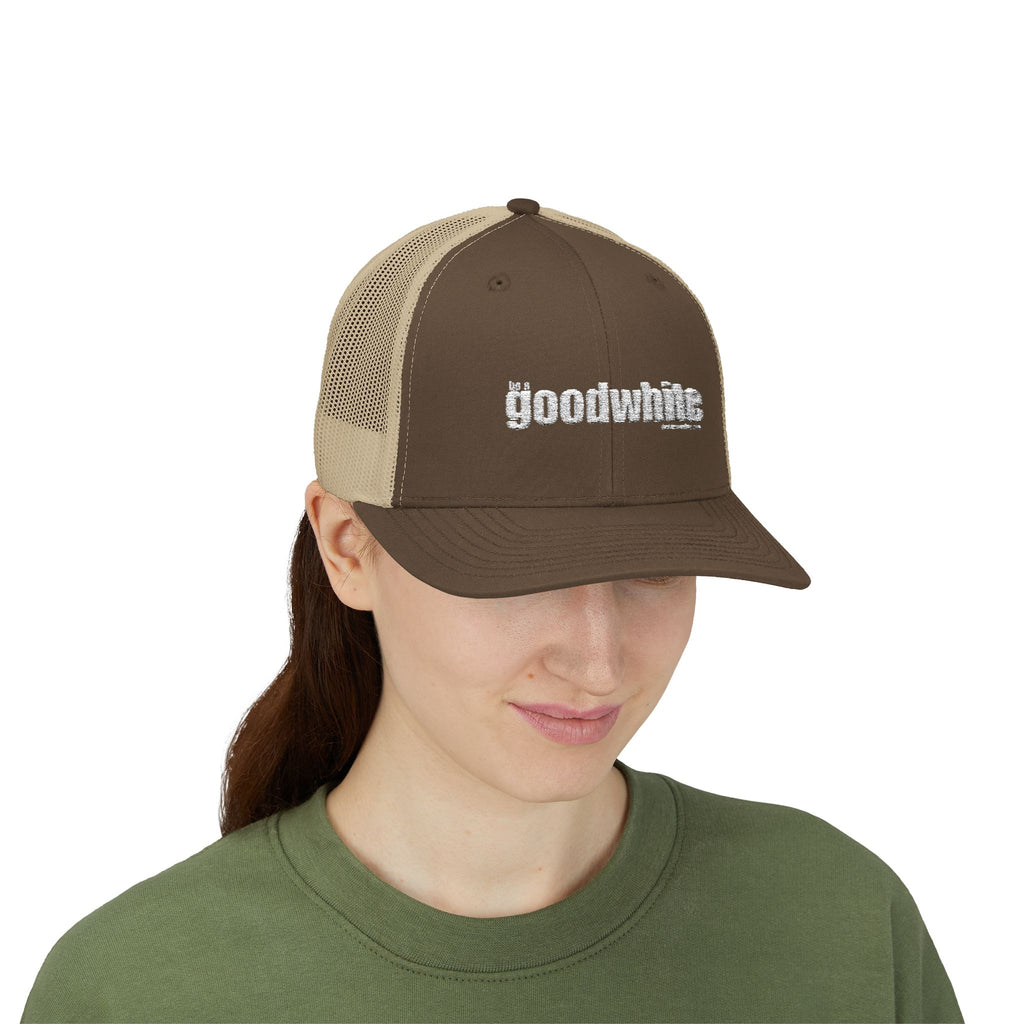 GOOD WHITE Hat
