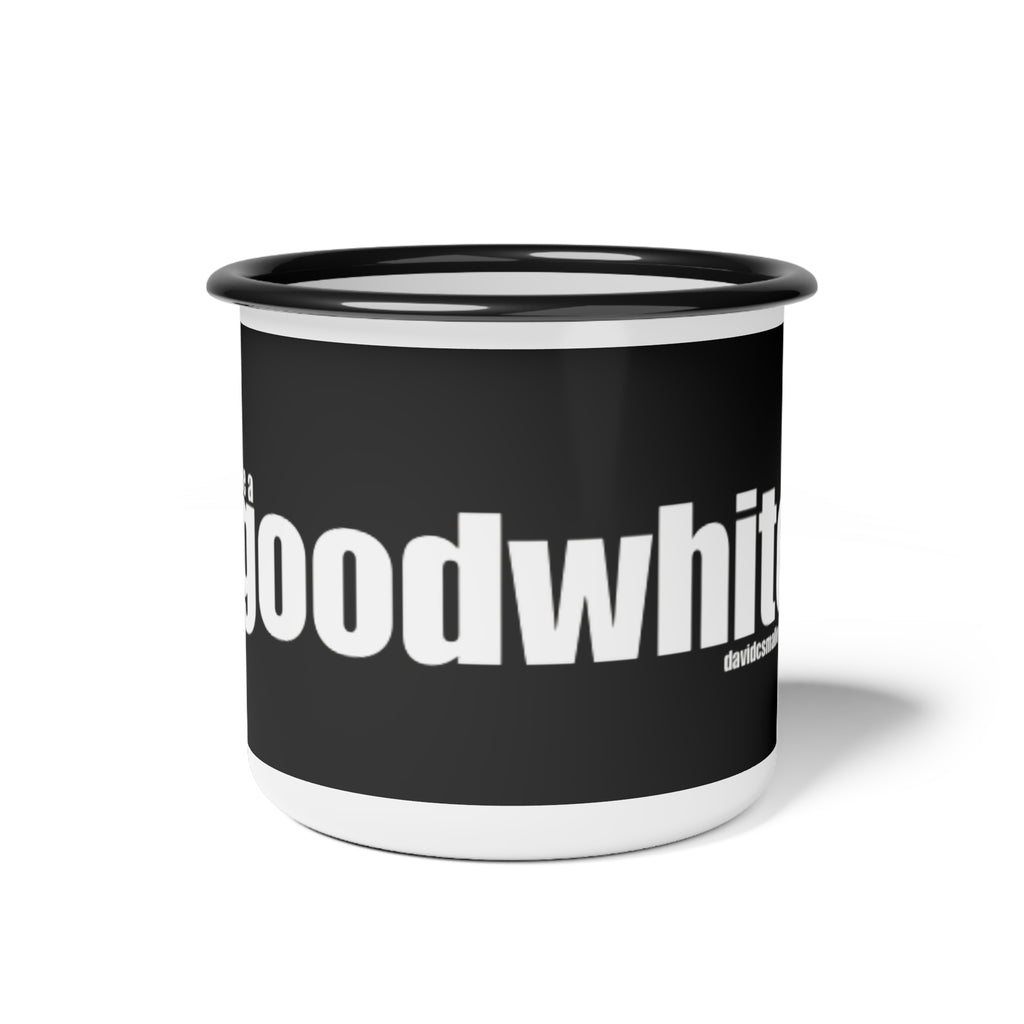 GOOD WHITE Ceramic Mug